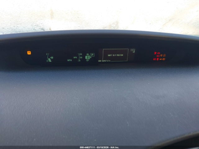 Toyota PRIUS PLUG-IN 2014 JTDKN3DP0E3050471 Image 7