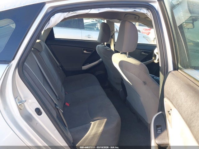 Toyota PRIUS PLUG-IN 2014 JTDKN3DP0E3050471 Image 8
