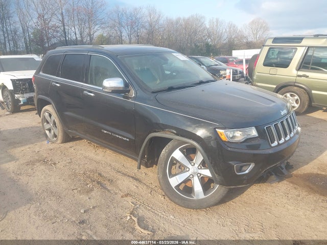 2016 JEEP GRAND CHEROKEE 1C4RJEBG9GC368729
