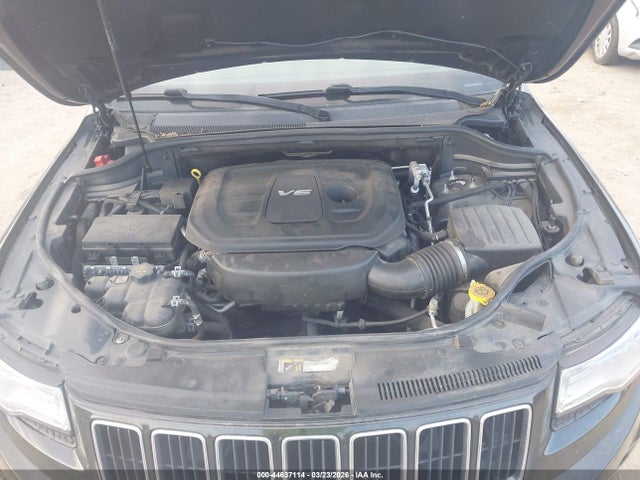 2016 JEEP GRAND CHEROKEE 1C4RJEBG9GC368729 Photo 9