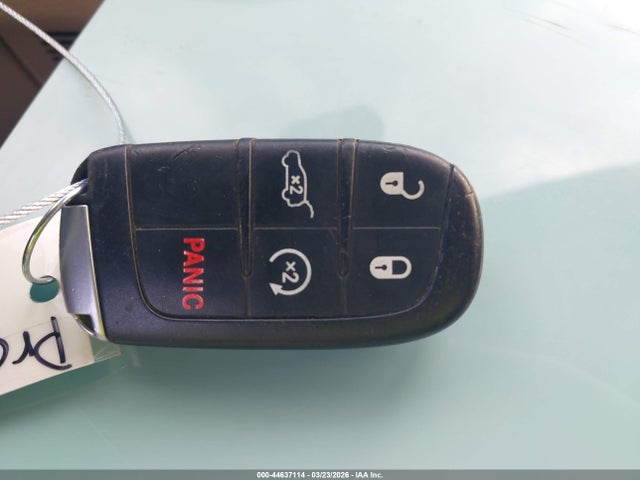 2016 JEEP GRAND CHEROKEE 1C4RJEBG9GC368729 Photo 10