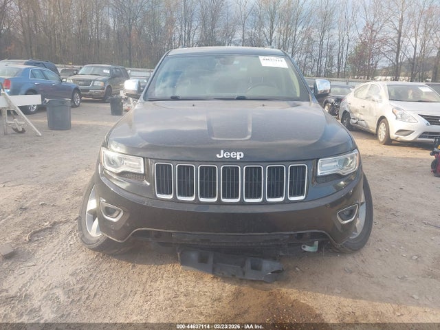 Aukcja sprzedaży 2016 Jeep Grand Cherokee Limited, vin: 1C4RJEBG9GC368729, numer aukcji: 44637114