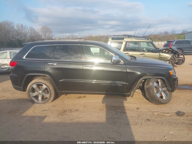Aukcja sprzedaży 2016 Jeep Grand Cherokee Limited, vin: 1C4RJEBG9GC368729, numer aukcji: 44637114