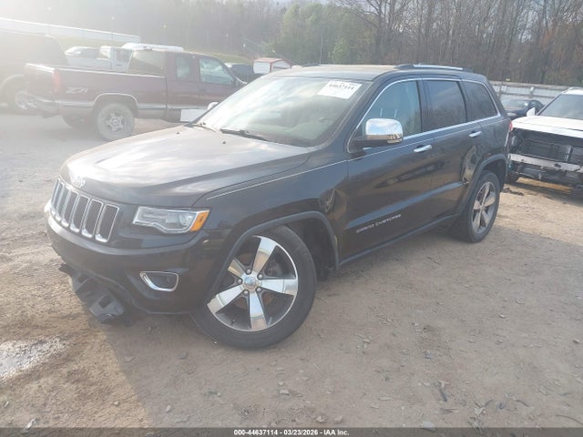 2016 JEEP GRAND CHEROKEE 1C4RJEBG9GC368729 Photo 1