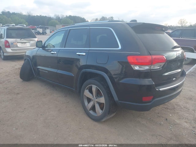 2016 JEEP GRAND CHEROKEE 1C4RJEBG9GC368729 Photo 2