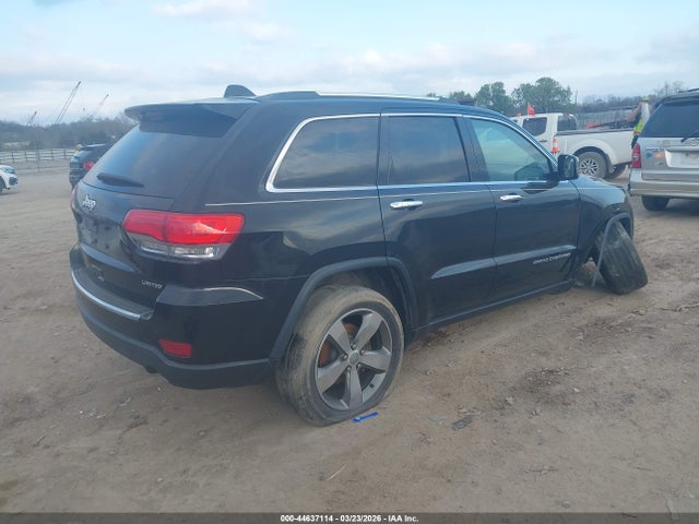 2016 JEEP GRAND CHEROKEE 1C4RJEBG9GC368729 Photo 3