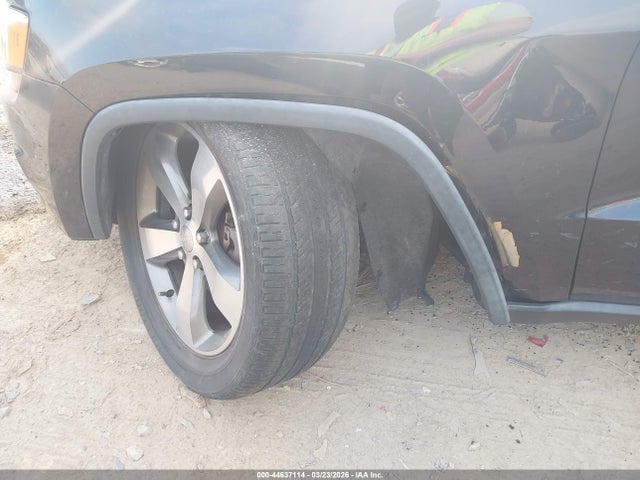 2016 JEEP GRAND CHEROKEE 1C4RJEBG9GC368729 Photo 5