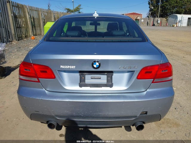 Продаж на аукціоні авто 2010 Bmw 335i Xdrive, vin: WBAWC7C51AE274830, номер лоту: 44637118