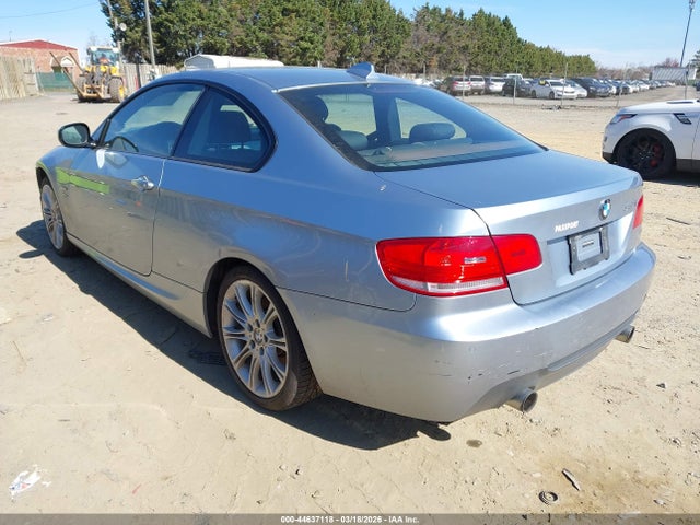 Продаж на аукціоні авто 2010 Bmw 335i Xdrive, vin: WBAWC7C51AE274830, номер лоту: 44637118