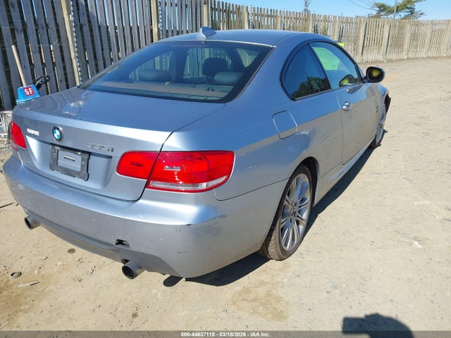 Продаж на аукціоні авто 2010 Bmw 335i Xdrive, vin: WBAWC7C51AE274830, номер лоту: 44637118