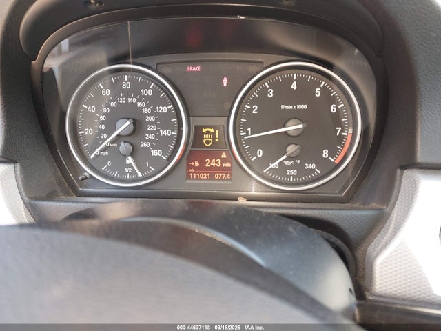 Продаж на аукціоні авто 2010 Bmw 335i Xdrive, vin: WBAWC7C51AE274830, номер лоту: 44637118