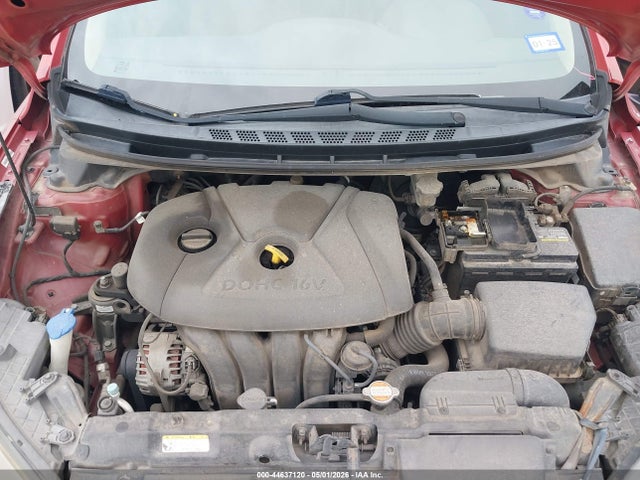 44637120 :رقم المزاد ، KMHDH4AEXBU139426 vin ، 2011 Hyundai Elantra Gls (ulsan Plant) مزاد بيع