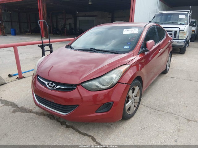 44637120 :رقم المزاد ، KMHDH4AEXBU139426 vin ، 2011 Hyundai Elantra Gls (ulsan Plant) مزاد بيع