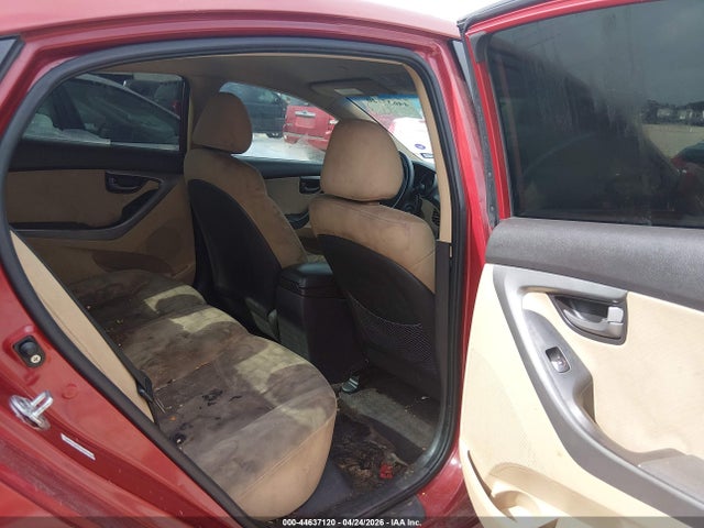 44637120 :رقم المزاد ، KMHDH4AEXBU139426 vin ، 2011 Hyundai Elantra Gls (ulsan Plant) مزاد بيع