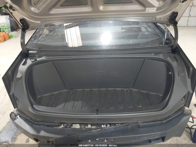 2024 Tesla Cybertruck მანქანა იყიდება აუქციონზე, vin: 7G2CEHED2RA007243, აუქციონის ნომერი: 44637124