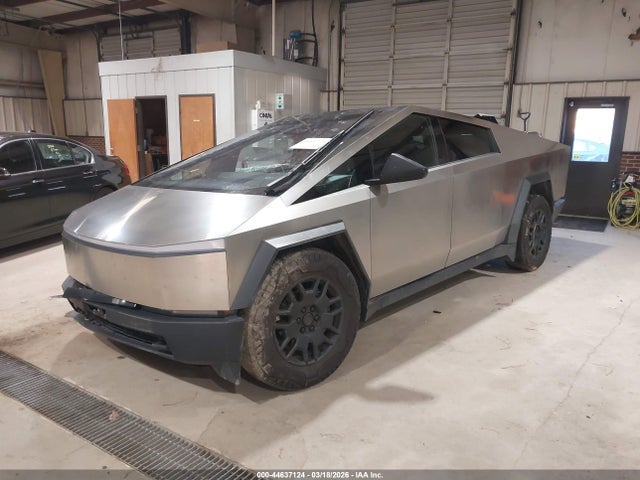 2024 Tesla Cybertruck მანქანა იყიდება აუქციონზე, vin: 7G2CEHED2RA007243, აუქციონის ნომერი: 44637124