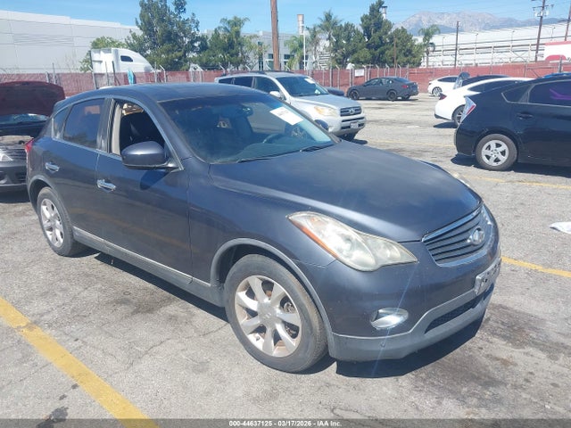 2008 INFINITI EX35 JNKAJ09E28M302084