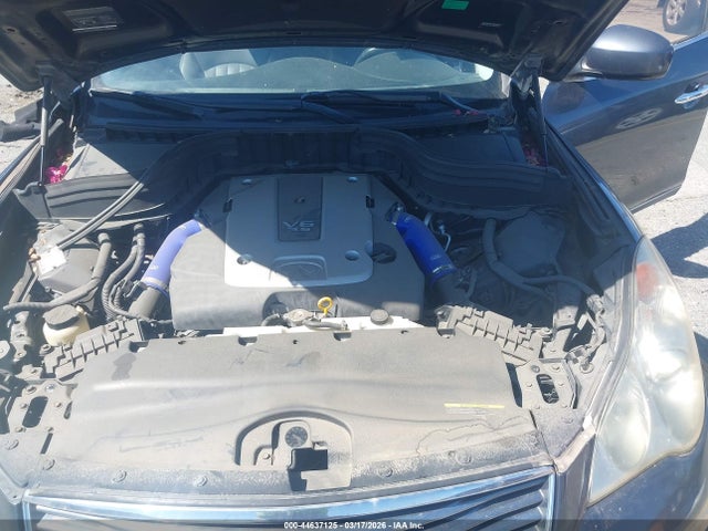 2008 INFINITI EX35 JNKAJ09E28M302084 Photo 9