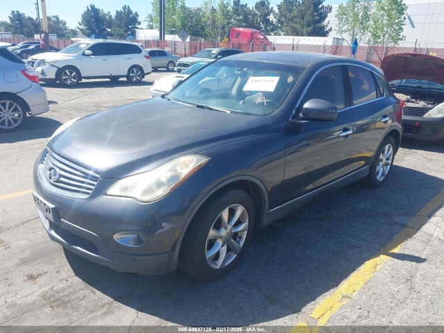 2008 INFINITI EX35 JNKAJ09E28M302084 Photo 1