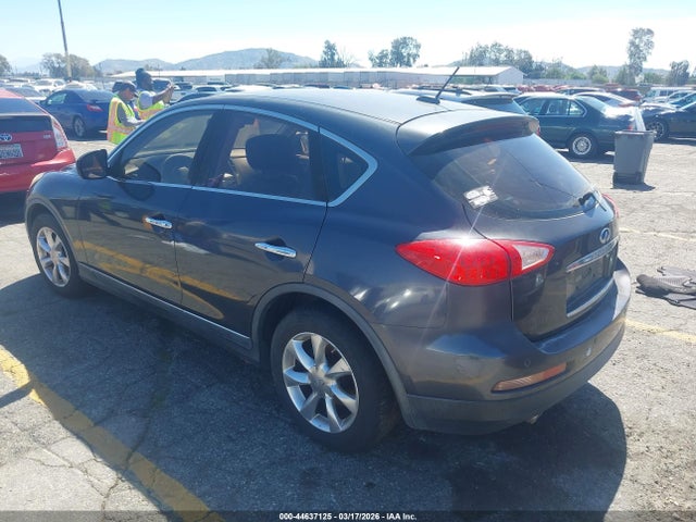 2008 INFINITI EX35 JNKAJ09E28M302084 Photo 2