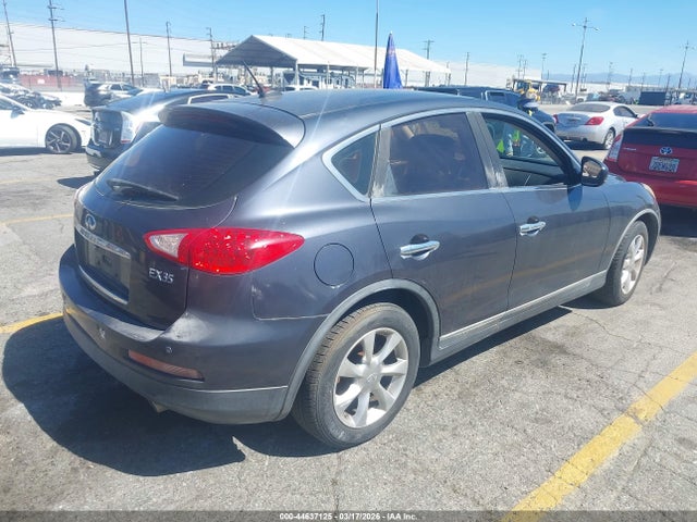 2008 INFINITI EX35 JNKAJ09E28M302084 Photo 3