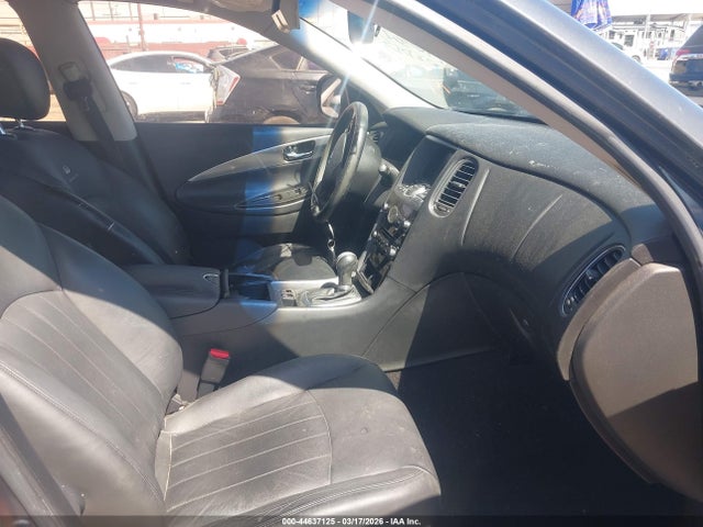 2008 INFINITI EX35 JNKAJ09E28M302084 Photo 4