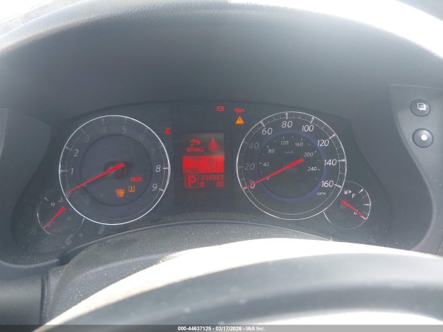 2008 INFINITI EX35 JNKAJ09E28M302084 Photo 6
