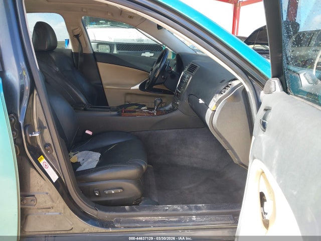 Продаж на аукціоні авто 2008 Lexus Is 250, vin: JTHBK262785067666, номер лоту: 44637129