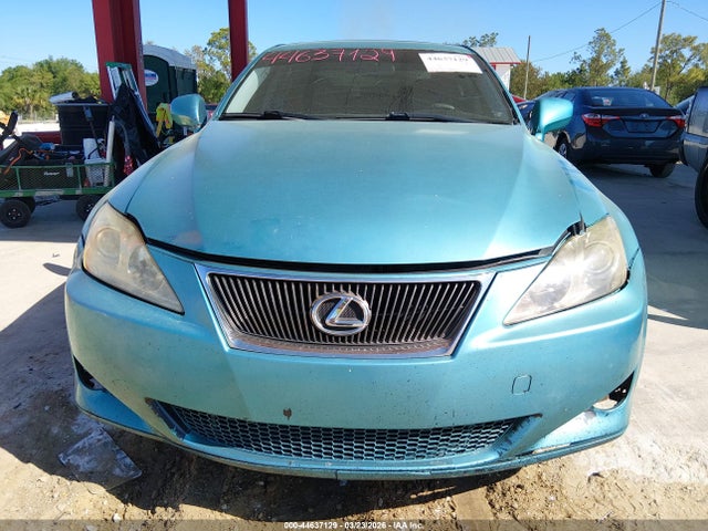 Продаж на аукціоні авто 2008 Lexus Is 250, vin: JTHBK262785067666, номер лоту: 44637129