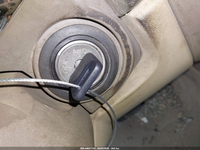 1N6BA0ED6FN512274 Nissan Titan Sl