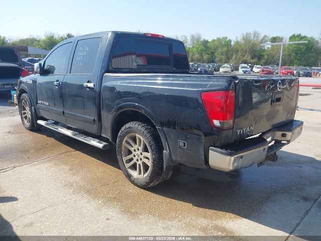 1N6BA0ED6FN512274 Nissan Titan Sl