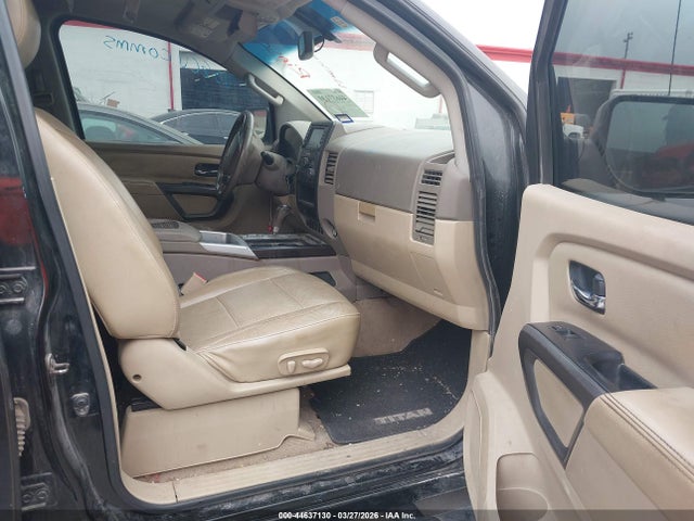 1N6BA0ED6FN512274 Nissan Titan Sl