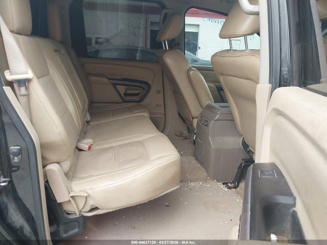 1N6BA0ED6FN512274 Nissan Titan Sl