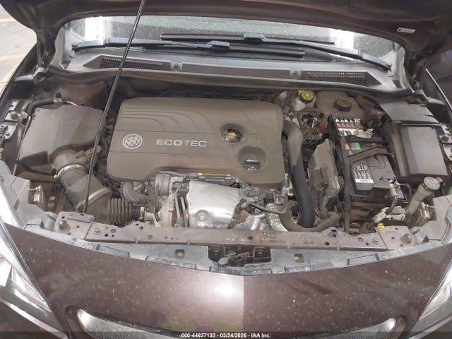 2016 Buick Cascada Premium მანქანა იყიდება აუქციონზე, vin: W04WT3N58GG067870, აუქციონის ნომერი: 44637132