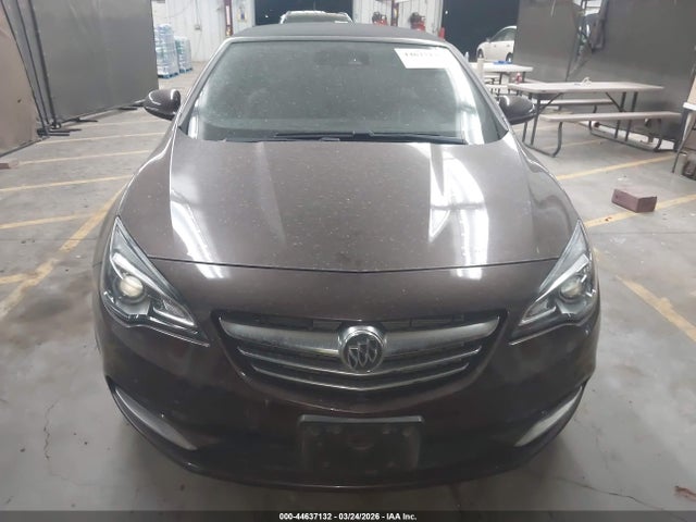 2016 Buick Cascada Premium მანქანა იყიდება აუქციონზე, vin: W04WT3N58GG067870, აუქციონის ნომერი: 44637132