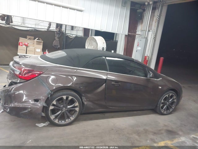 2016 Buick Cascada Premium მანქანა იყიდება აუქციონზე, vin: W04WT3N58GG067870, აუქციონის ნომერი: 44637132