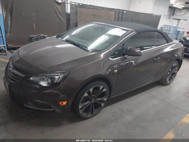 2016 Buick Cascada Premium მანქანა იყიდება აუქციონზე, vin: W04WT3N58GG067870, აუქციონის ნომერი: 44637132