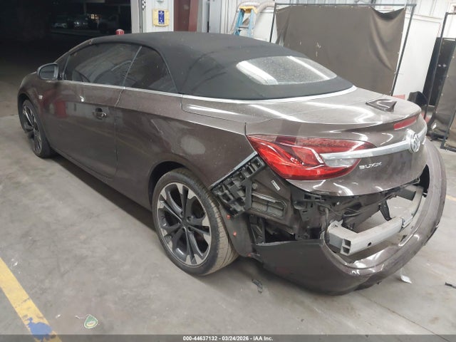 2016 Buick Cascada Premium მანქანა იყიდება აუქციონზე, vin: W04WT3N58GG067870, აუქციონის ნომერი: 44637132