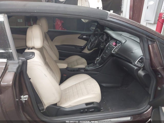 2016 Buick Cascada Premium მანქანა იყიდება აუქციონზე, vin: W04WT3N58GG067870, აუქციონის ნომერი: 44637132