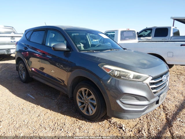 2016 HYUNDAI TUCSON KM8J23A43GU160387
