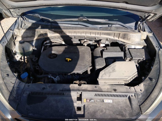 2016 HYUNDAI TUCSON KM8J23A43GU160387 Photo 9