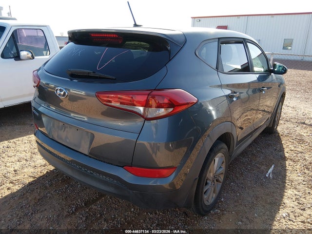 2016 HYUNDAI TUCSON KM8J23A43GU160387 Photo 3