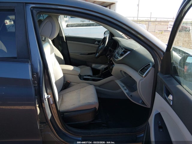 2016 HYUNDAI TUCSON KM8J23A43GU160387 Photo 4