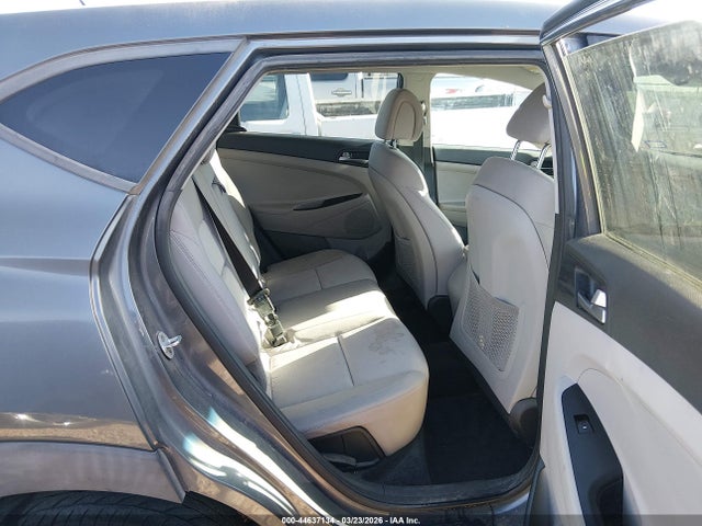2016 HYUNDAI TUCSON KM8J23A43GU160387 Photo 7