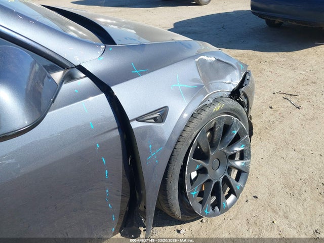2021 TESLA MODEL Y 5YJYGAEE1MF287655 Photo 5