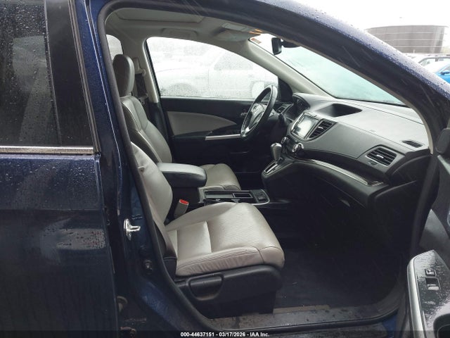Honda Cr-v Touring 2015 5J6RM4H93FL068090 Image 5