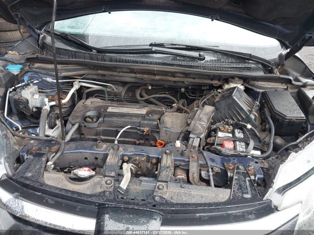 Honda Cr-v Touring 2015 5J6RM4H93FL068090 Image 6