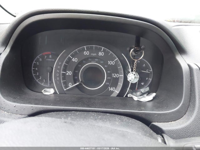 Honda Cr-v Touring 2015 5J6RM4H93FL068090 Image 7