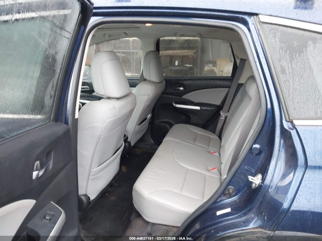 Honda Cr-v Touring 2015 5J6RM4H93FL068090 Image 8