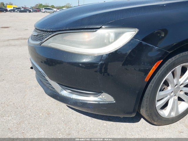 Продаж на аукціоні авто 2015 Chrysler 200 Limited, vin: 1C3CCCAB1FN671781, номер лоту: 44637152